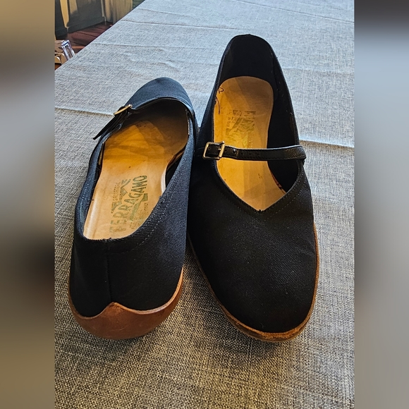 Size 36½ | Salvatore ferragamo Authentic ballerina shoes - Picture 2 of 5